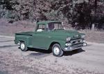 GMC S-100 Pickup 1958 года